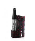 Micro Plus by Wulf Mods Wulf Bodega Black Red 